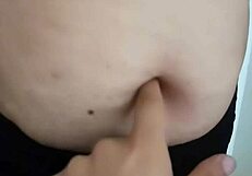 i love exploring a milf's sexy navel