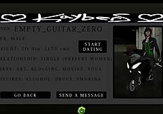 Corlan experiences an unexpected party with Z Clover