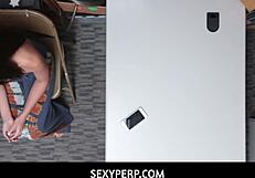 Criminal avi love sucks cock and gets fucked