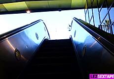 Cassidy Banks And Ivy Sherwood In Bold Lesbian Sextape