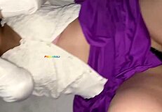 Joven Cholita Engana A Su Marido Mientras Este Se Fue A La Mina