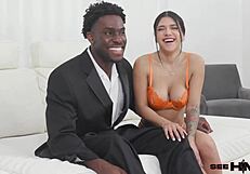 6-foot-4 him worshipped by 5-foot-nothing her