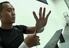 Danny Wins Prize Sex With Intense Fucking