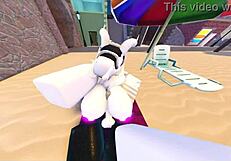 proto snow competition featuring big tits and ass in cum scenes