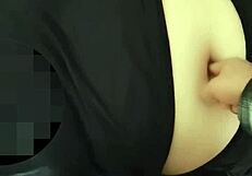 i love exploring a milf's sexy navel