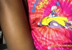 Santa Clause I Met Loves My Pussy