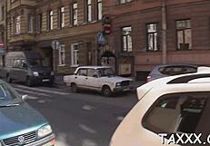 amateur gives throat job on webcam during casting interview