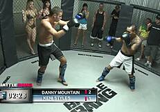 Danny Wins Prize Sex With Intense Fucking