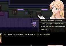 What's the Great New Companion in Memoirs of a Battle Brothel Ep 9?