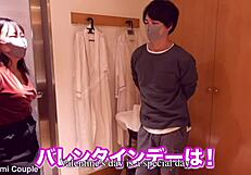 我是Emu Yumi，身上涂巧克力扭臀多重高潮...太激烈！