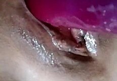 Lesbian Squirting Masturbation Intense Pleasure Session