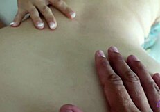 Fucking two hot girls from pov