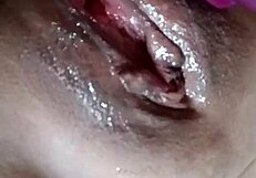 Lesbian Squirting Masturbation Intense Pleasure Session