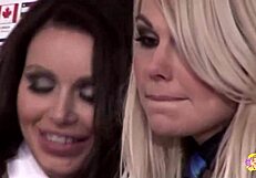 school class becomes wild with blonde teacher and dean