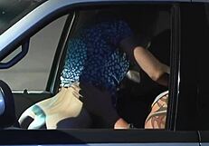 is slutty april flowers ready for anal in bed?