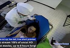 dr tampa discusses immigration policy with lilly hall