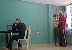 I fucked my perverted stepsisters in the family home with errors