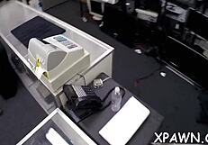 Reality sex explodes with raw intensity now!