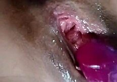 Lesbian Squirting Masturbation Intense Pleasure Session