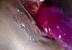 Lesbian Squirting Masturbation Intense Pleasure Session