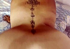 Sex at cousin's house while girlfriend is away