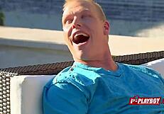 i'm watching horny american swingers swap partners in reality