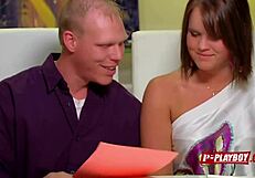 i'm watching horny american swingers swap partners in reality