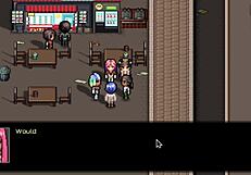 What's the Great New Companion in Memoirs of a Battle Brothel Ep 9?