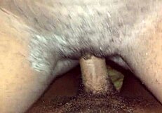 She rides my dick until she squirts