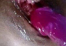 Lesbian Squirting Masturbation Intense Pleasure Session