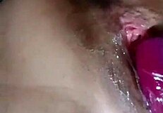 Lesbian Squirting Masturbation Intense Pleasure Session