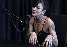 I taught dance, battled depression, consumed porn, and filmed my hardest scene! What pushed Caroleta Roots to this hardcore limit?