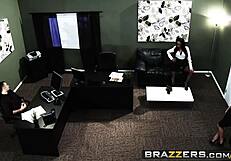 i see big tits at work with jenna presley and jessica jaymes