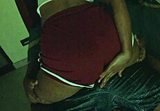 Passionate big ass college buddy fucks me intensely before exam