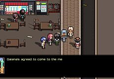 What's the Great New Companion in Memoirs of a Battle Brothel Ep 9?