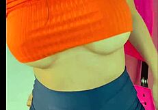 Called Hot Young Girl For Movie, Fucked Her Pussy, Came On Face