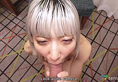 japanese girl reika asakura shares her daily moods