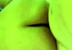 Ann rides the big black cock passionately in this ebony scene