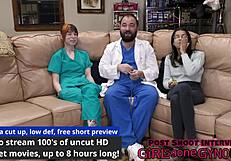 Yo, ever seen Ditria Rose, the perverted podiatrist, work those feet?