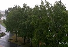 J cannon cums on sara jays massive boobs interracial fun time