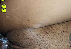 Sexy Girlfriend Gives Handjob After Blowjob Before Rough Pussy Fuck