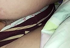 dedando c for cumshot anal fucking