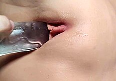 Bored Fuck Doll Toys Big Pussy