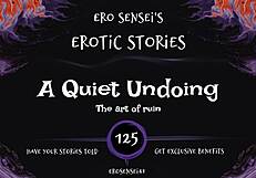 A Quiet Undoing: Erotic Audio for Women ESes125 with POV Masturbation and Orgasm