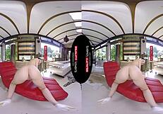 rebecca volpetti hints at intense anal pleasure in italy