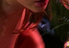 blonde and brunette, why not lick each other's tight pussies until orgasm?