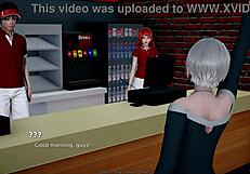 My Bully Turns Into My Lover In This Amateur Game