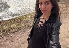 cum on face for park walk shock