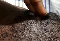 Pussy Play With Orgasm And Creampie