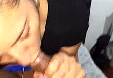 Teen 18+ Has Sex With Girlfriend.